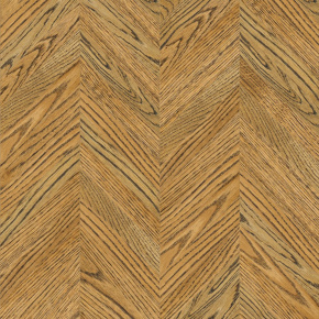 Паркет Елка Французская Lab Arte Chevron Дуб Селект Эбен лак 600/510х90х14/3/45° в интерьере