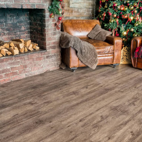Ламинат ПВХ Alpine Floor Венге Грей LVT ECO 11-802*** в интерьере