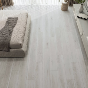 Ламинат ПВХ Alpine Floor Дуб Полярный LVT ЕСО 3-19*** в интерьере