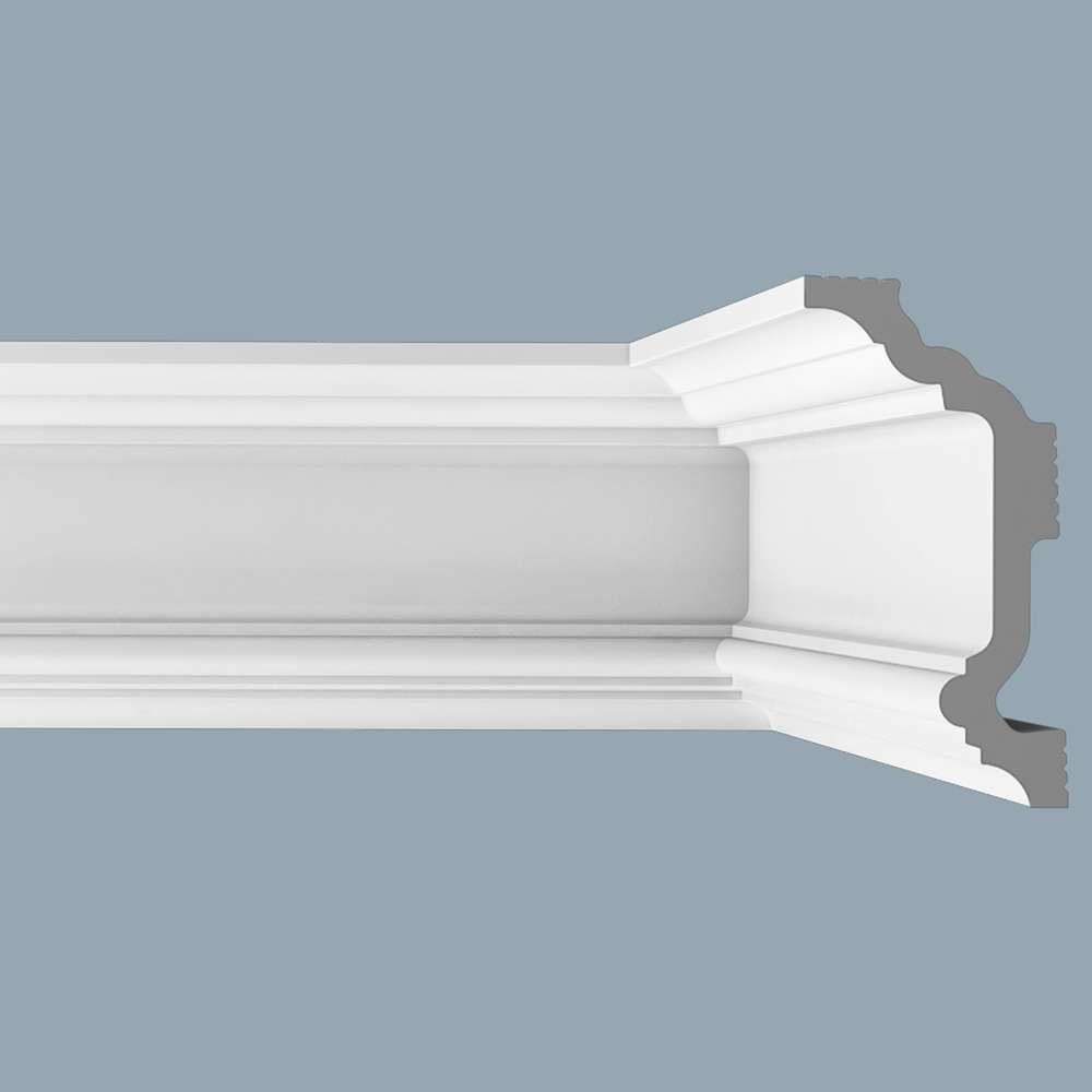 Карниз Bello Deco XPS К4 100х50х2000