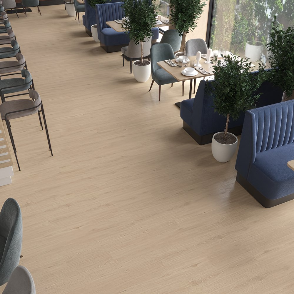 Ламинат ПВХ Alpine Floor Дуб Ваниль LVT ЕСО 3-4***