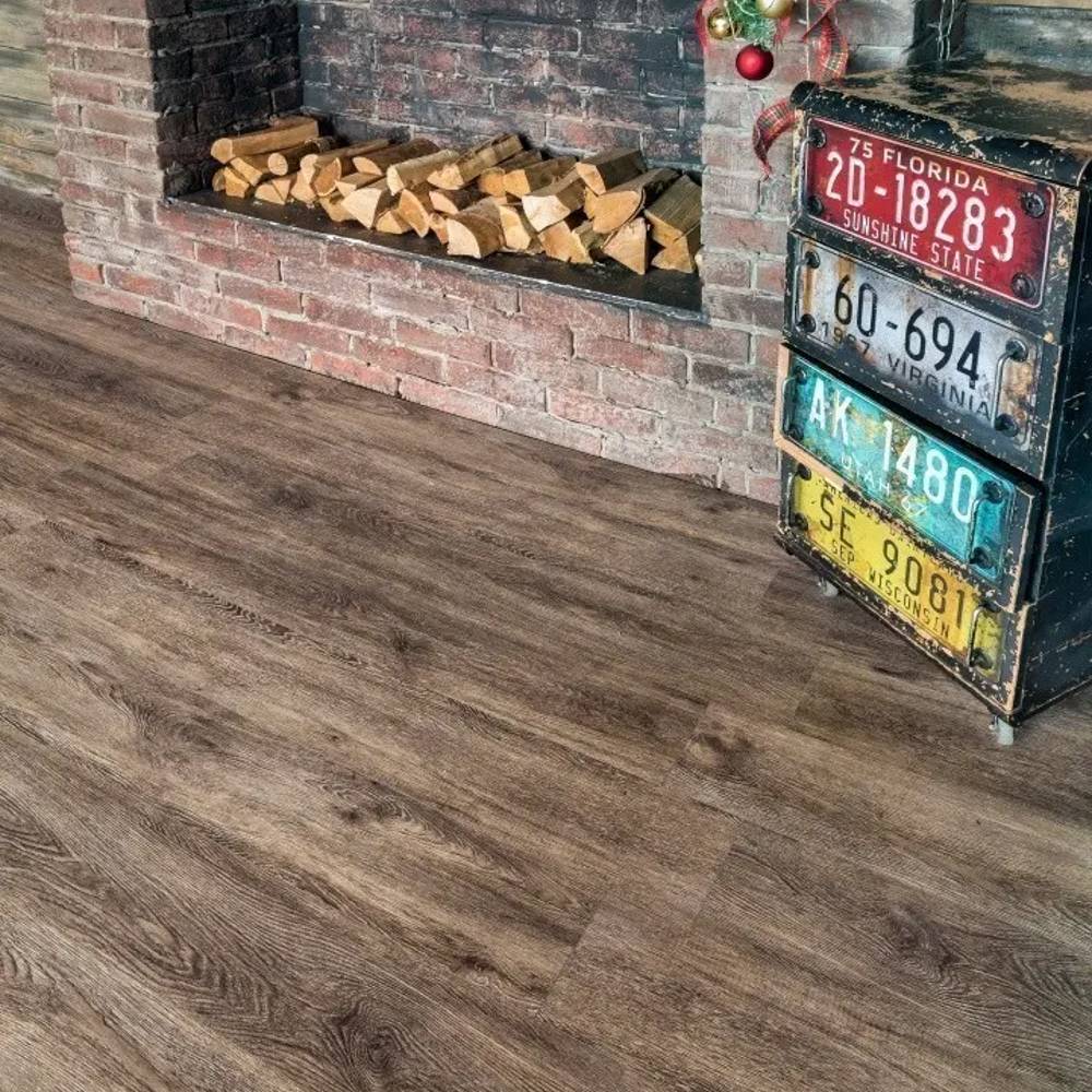 Ламинат ПВХ Alpine Floor Венге Грей SPC ЕСО 11-8***