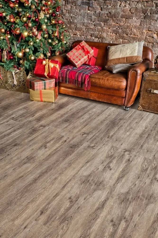 Ламинат ПВХ Alpine Floor Венге Грей SPC ЕСО 11-8***