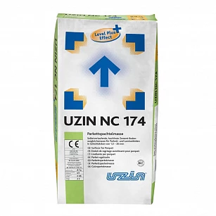 Саморастекающаяся нивелирующая масса UZIN NC174 (25кг) в интерьере