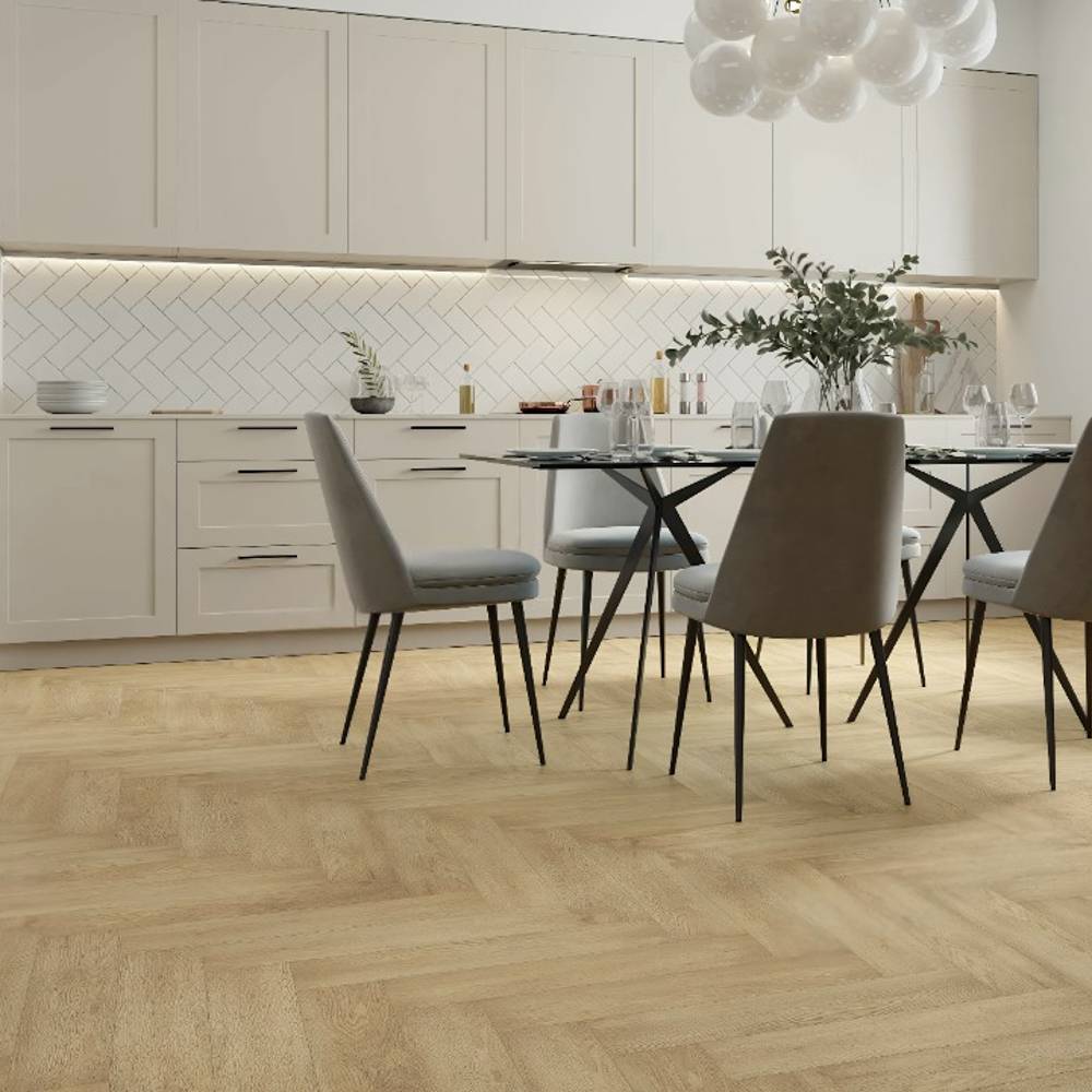 Ламинат ПВХ Alpine Floor Дуб Ваниль селект SPC ЕСО 13-3***