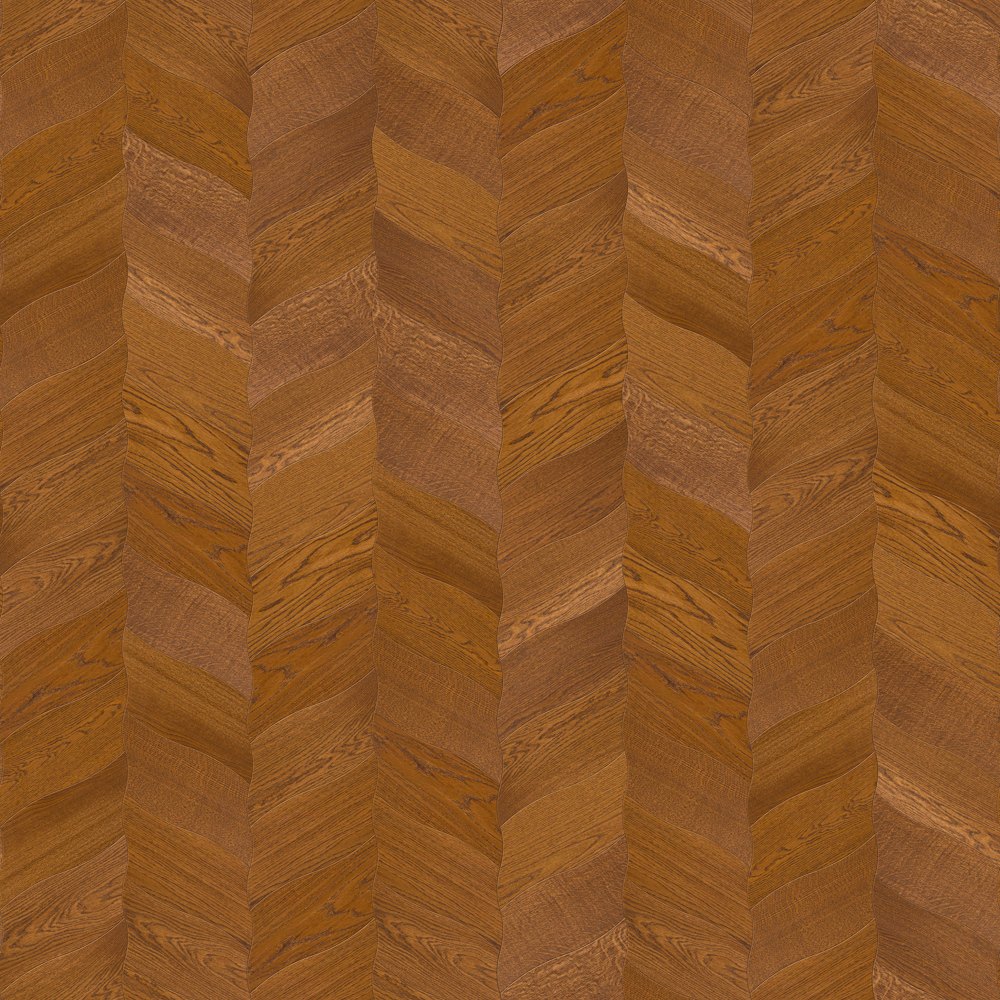 Мозаичный паркет COSWICK Орех (1198-1204-10) Шелковое масло 1,56 м2