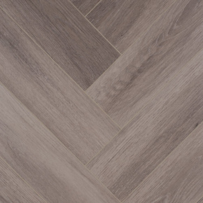 ПВХ Покрытие Millennium SPC Herringbone Пелеш 635x127x5 мм (1,29м2) в интерьере