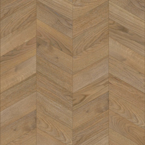 Паркет Елка Французская Lab Arte Chevron Дуб Рустик Бург лак 400/328х125х14/3/60° в интерьере