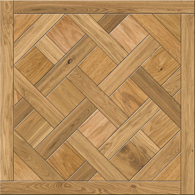 Модульный паркет инженерный Lab Arte №1-70 Дуб Натур лак 600*600*14/3мм