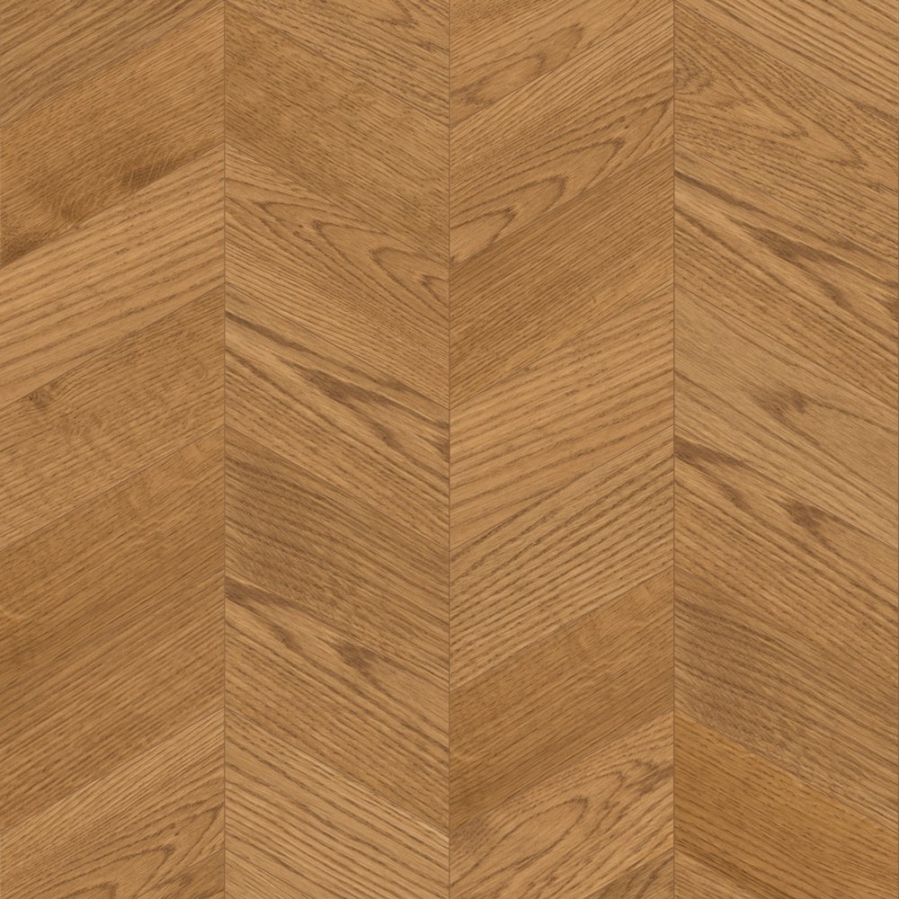 Паркет Елка Французская Lab Arte Chevron Дуб Селект Латте лак 400/313х150х14/3/60°