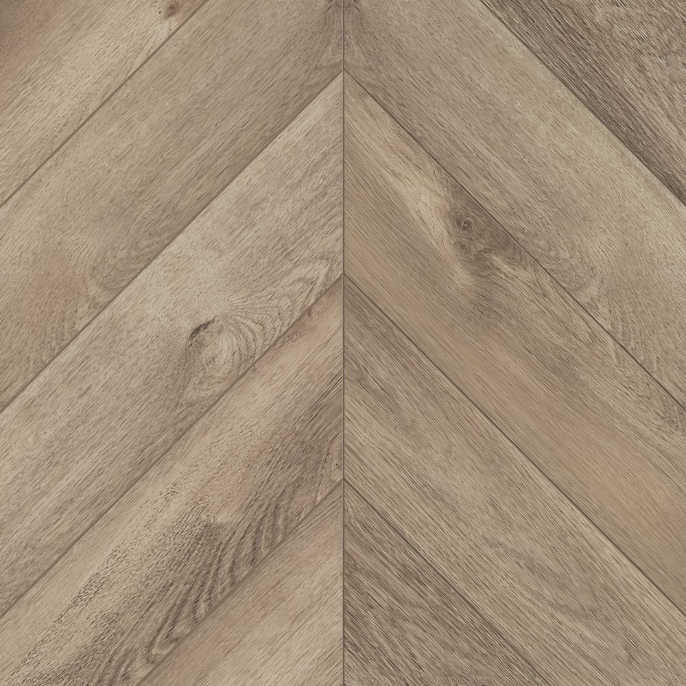 Ламинат ПВХ Alpine Floor Дуб Натуральный Отбеленный Chevron LVT ECO 20-3***