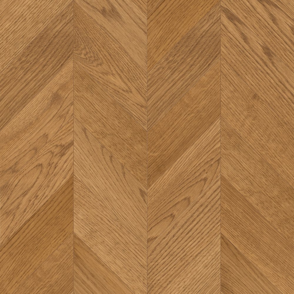 Паркет Елка Французская Lab Arte Chevron Дуб Селект Латте лак 600/450х150х14/3/45°