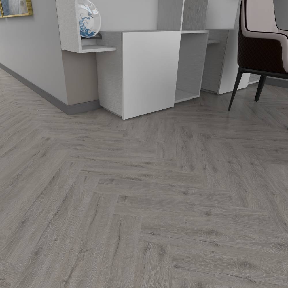 ПВХ Покрытие Calitex Originals Gran Canaria Herringbone Click OG603 610x150x4 (1,83 м2)