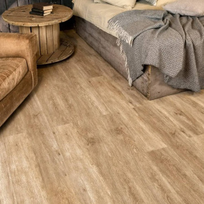 Ламинат ПВХ Alpine Floor Миндаль SPC ЕСО 11-6*** в интерьере