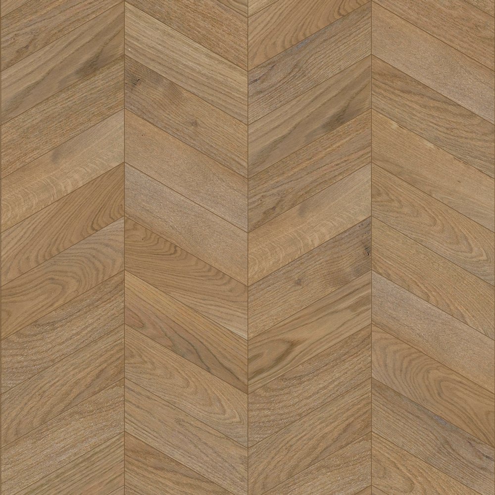 Паркет Елка Французская Lab Arte Chevron Дуб Рустик Бург лак 400/337х110х14/3/60°