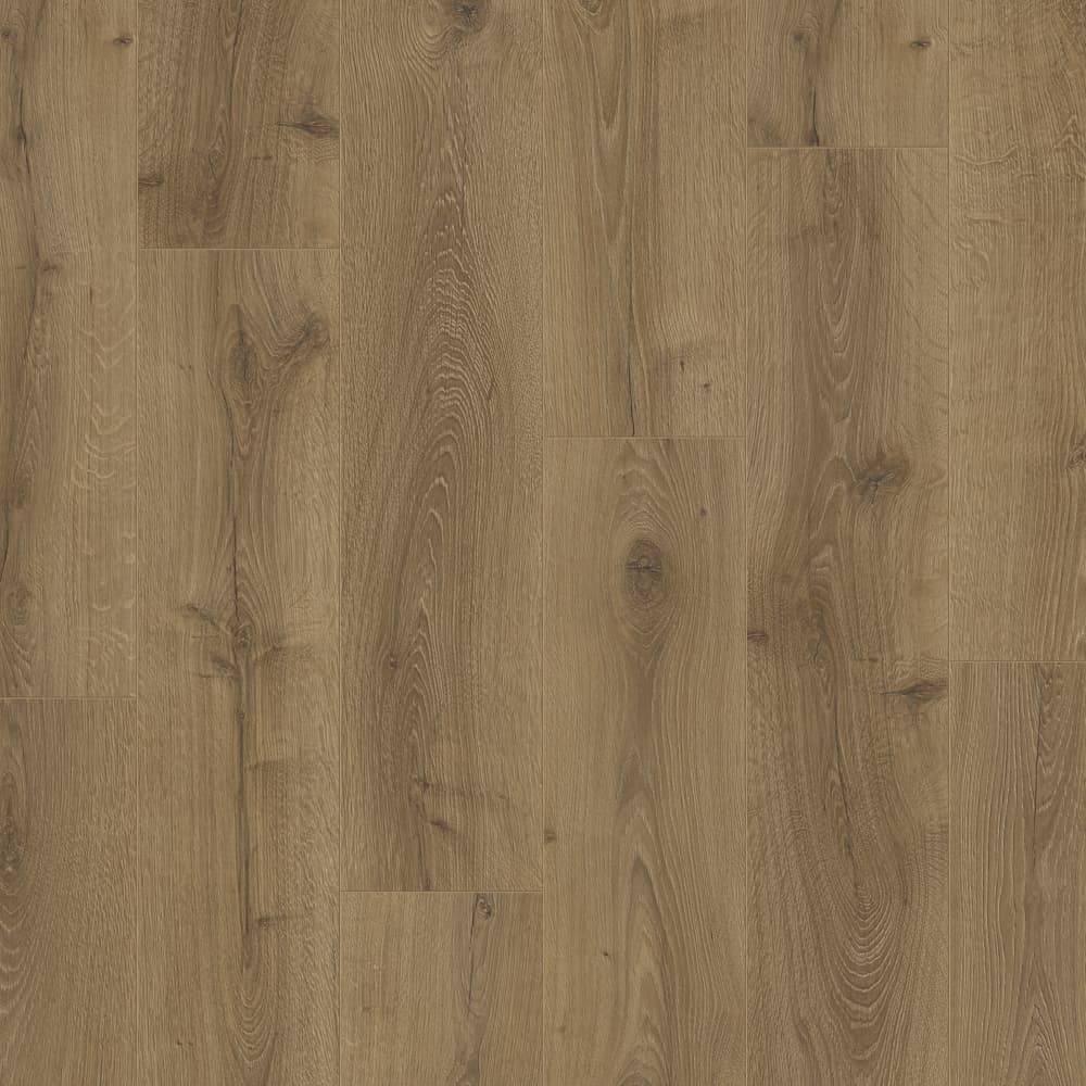 Плитка ПВХ Pergo Classic Plank Glue V3201-40162 Дуб Горный коричневый 1256*194*2,5 (3,655)