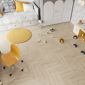 Ламинат ПВХ Alpine Floor Дуб Медия ABA ECO 19-20*** в интерьере
