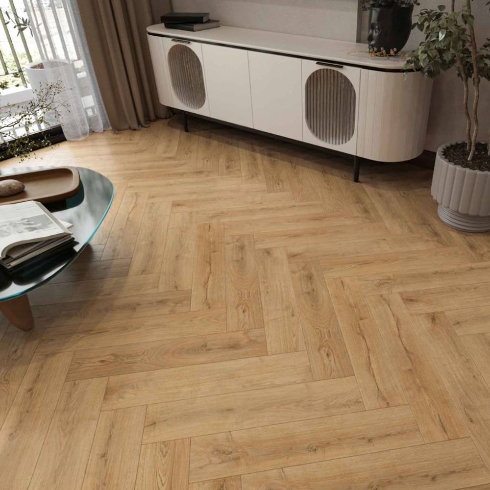 Ламинат ПВХ Tulesna Nobile LVT 1005-1101***
