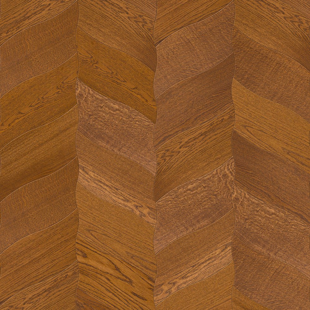 Мозаичный паркет COSWICK Орех (1198-1204-10) Шелковое масло 1,56 м2