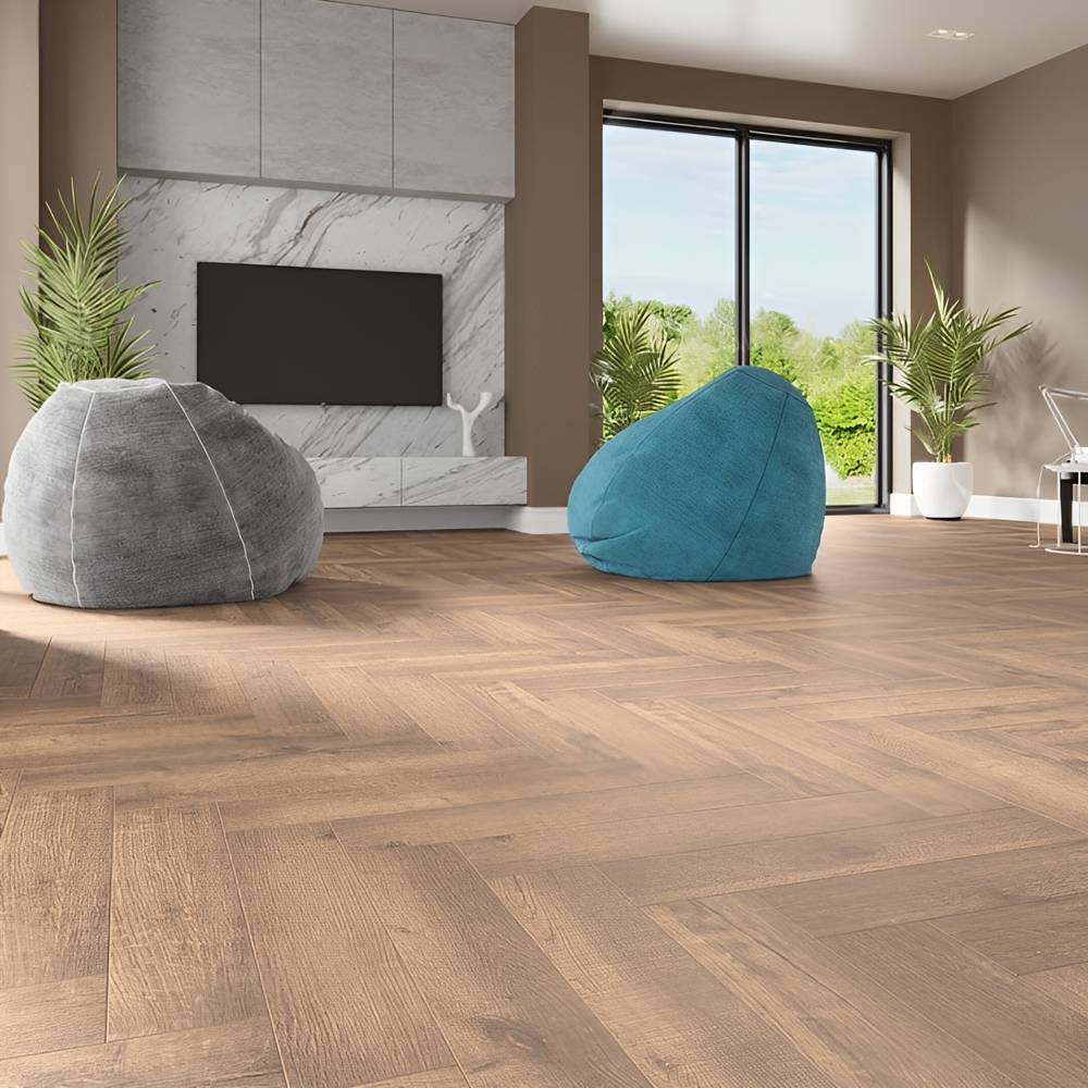 Ламинат ПВХ Alpine Floor Дуб Royal SPC ЕСО 13-2***