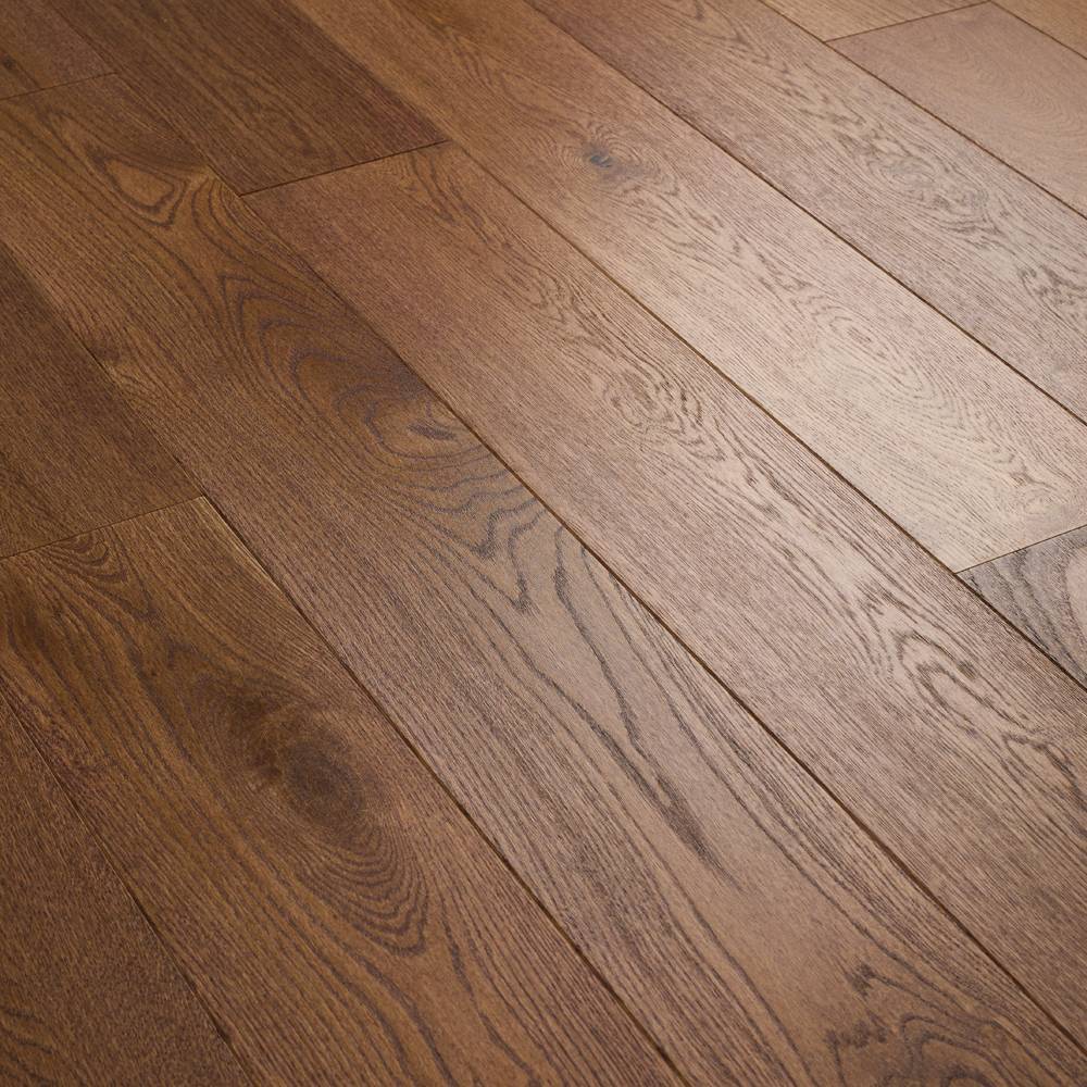 Техномассив от 400 до 1500х130х14/4,4 Дуб Прайм Верк лак