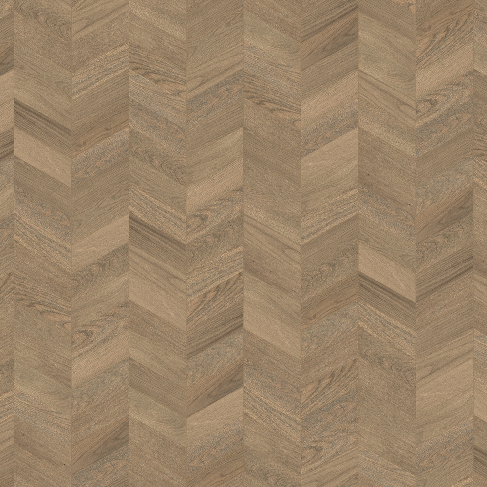 Паркет Елка Французская Lab Arte Chevron Дуб Натур Грис лак 400/328х125х14/3/60°