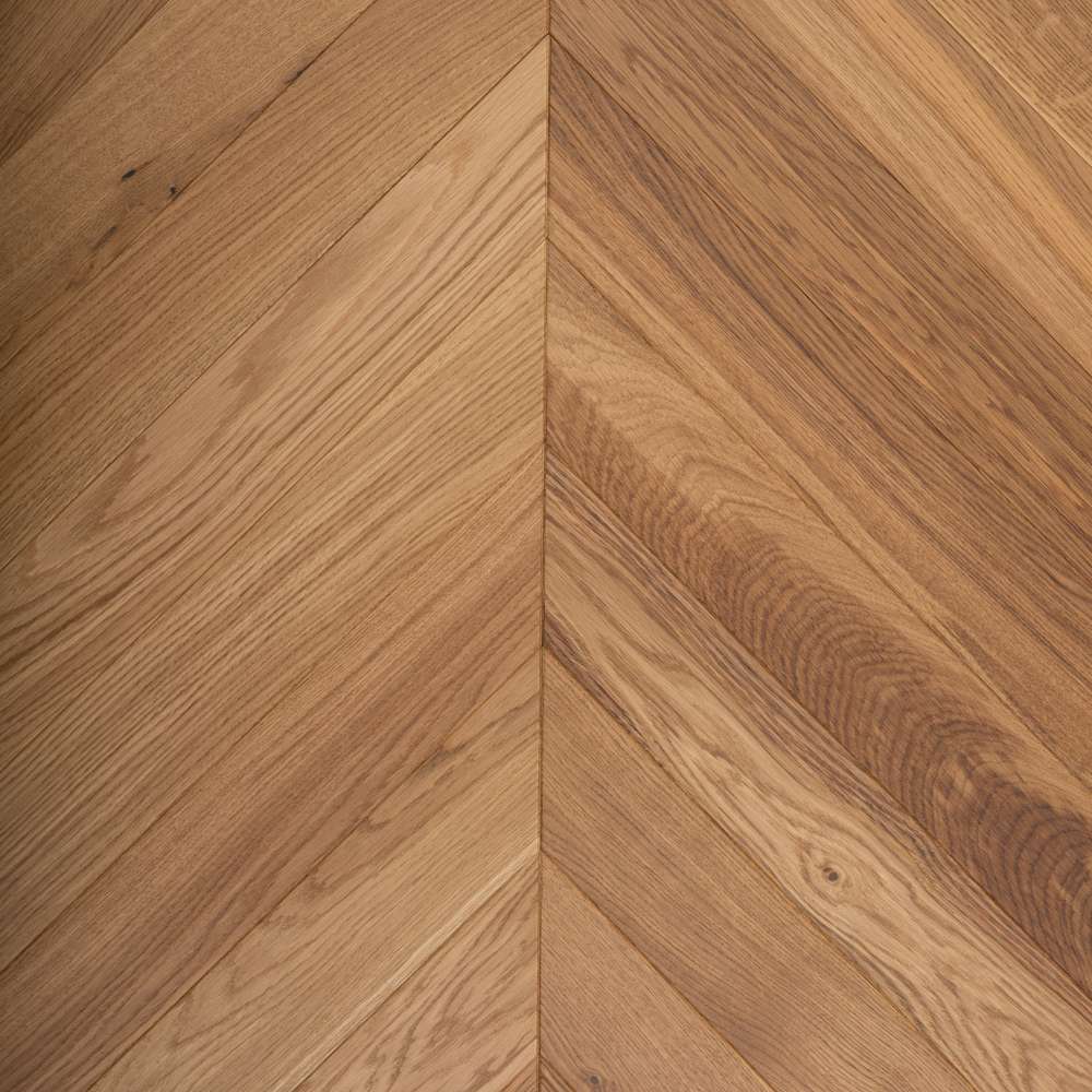 Паркет Елка Французская Lab Arte Chevron Дуб Натур Gris лак 400/337х110х14/3/60°