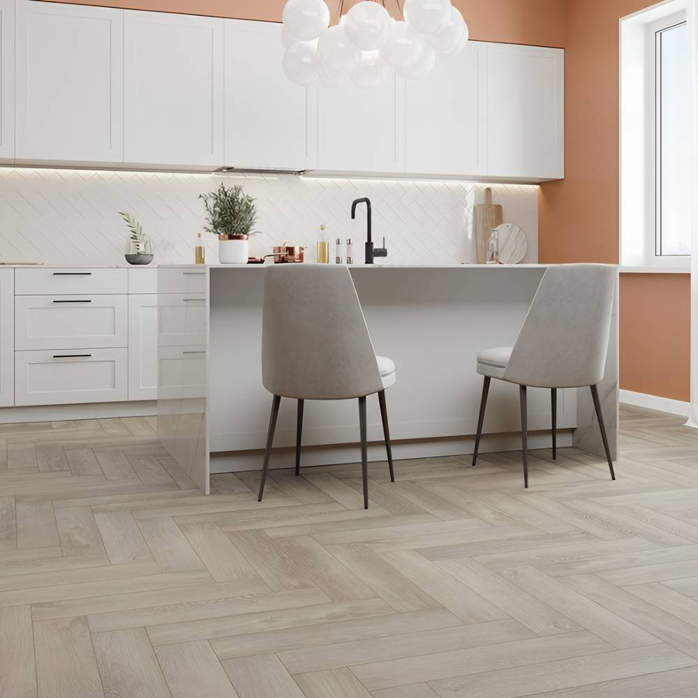 Ламинат ПВХ Alpine Floor Дуб Фантазия LVT ЕСО 16-1***