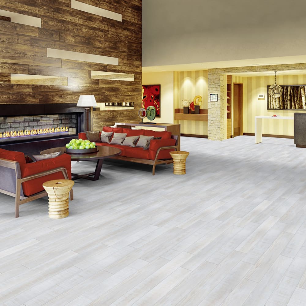 Покрытие ПВХ Tarkett модульное ArtVinyl LOUNGE NORDIC планка 152х914 (2,09 м)