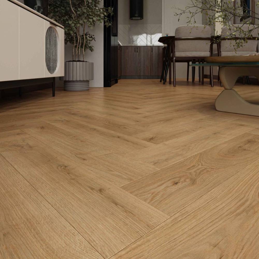 Ламинат ПВХ Tulesna Nobile LVT 1005-1101***