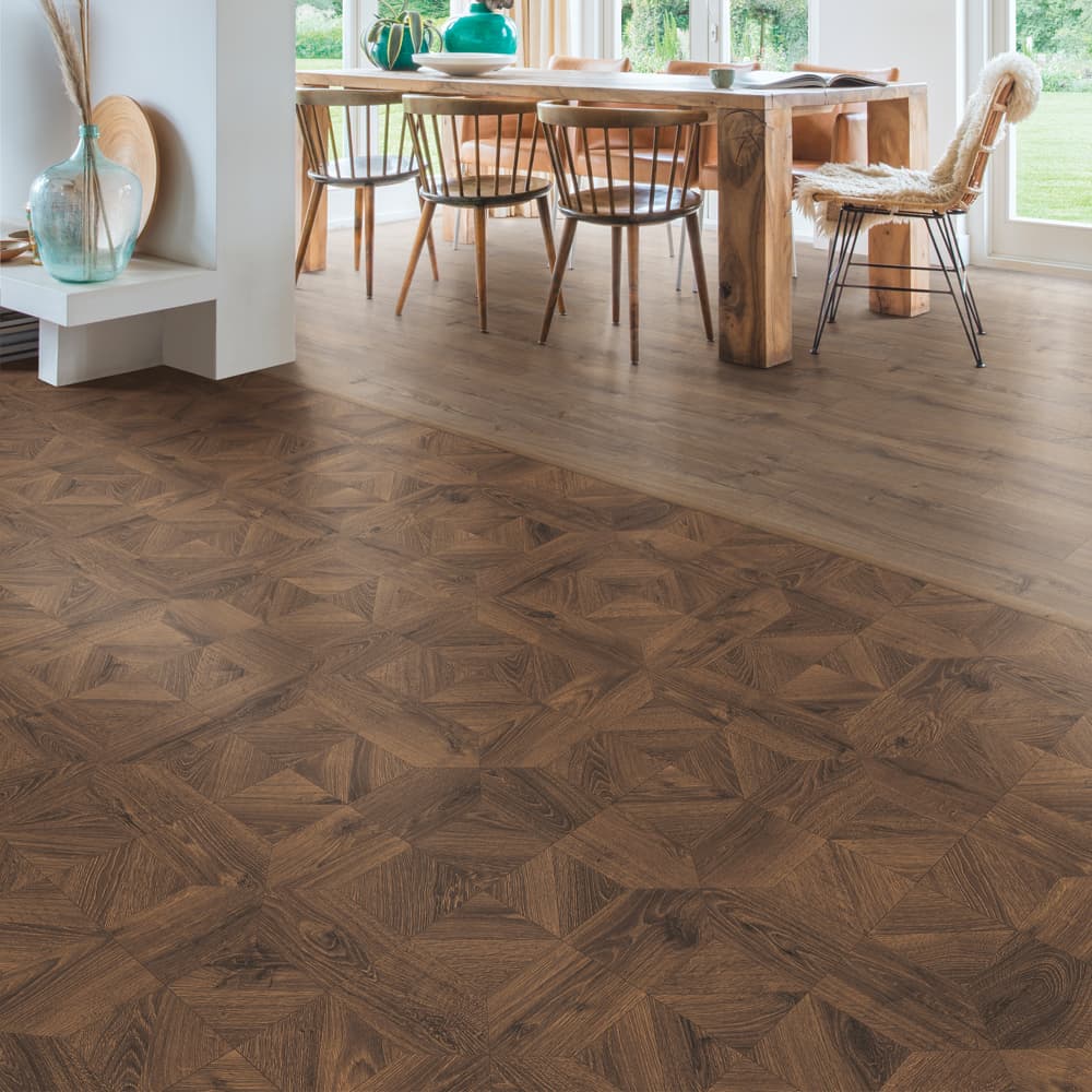 Ламинат Pergo Elements pro L1243-05466 Дуб королевский кофейный (1,901)