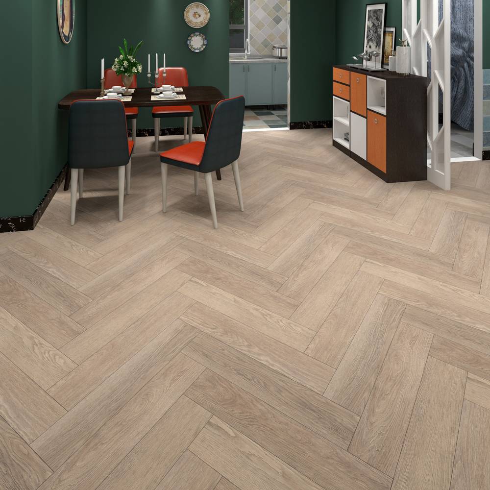 ПВХ Покрытие Calitex Elementals Dockland Herringbone Click ES203 610x150x4 (1,83 м2)