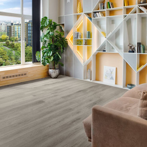 Ламинат ПВХ Alpine Floor Клауд ABA ECO 11-1503*** в интерьере