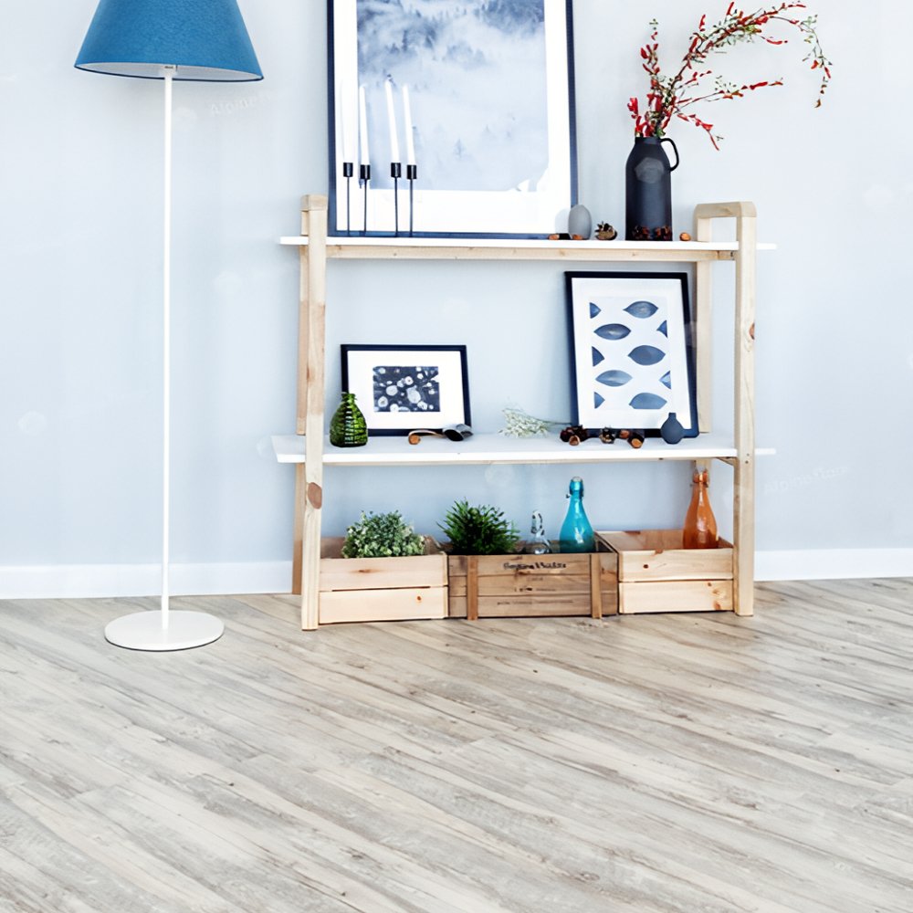 Ламинат ПВХ Alpine Floor Акация Click SPC ECO 107-88 MC***