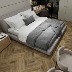 Ламинат ПВХ Tulesna Divino SPC 1005-08*** в интерьере