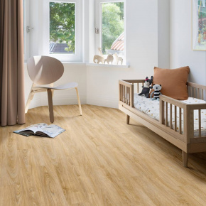 Виниловая плитка Moduleo ROOTS 0,4 MIDLAND OAK 22231Q (3,881 м2) в интерьере