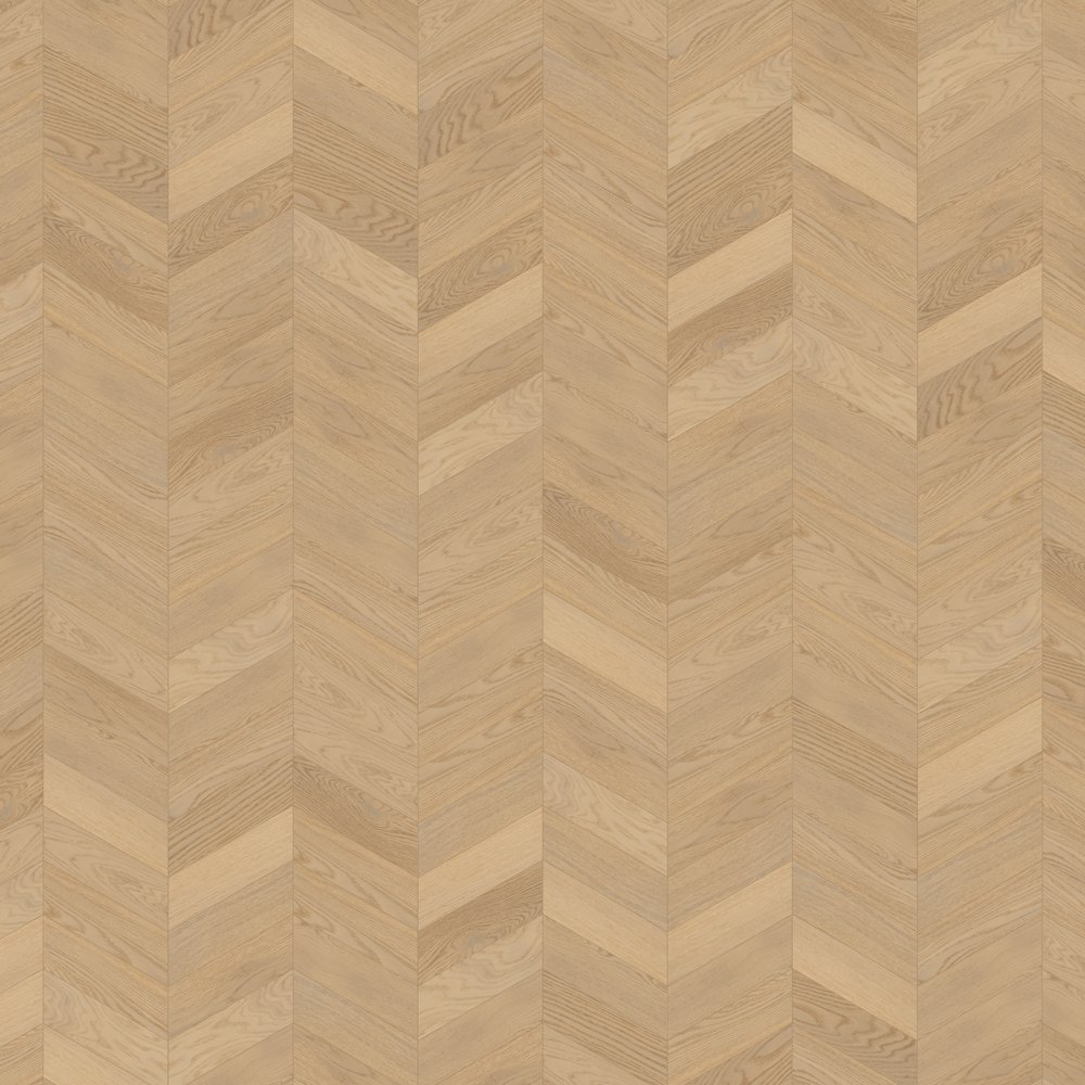 Паркет Елка Французская Lab Arte Chevron Дуб Селект Шёлк лак 400/337х110х14/3/60°