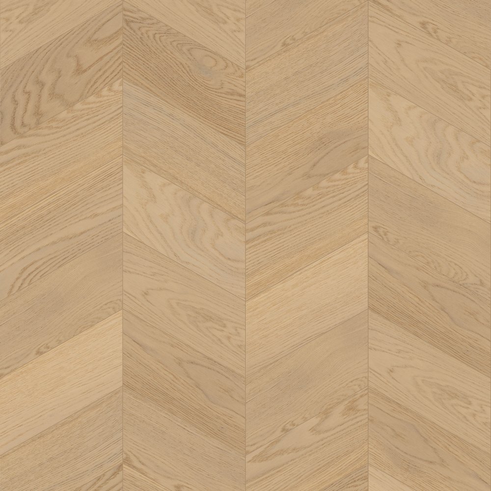 Паркет Елка Французская Lab Arte Chevron Дуб Натур Шёлк лак 400/313х150х14/3/60°