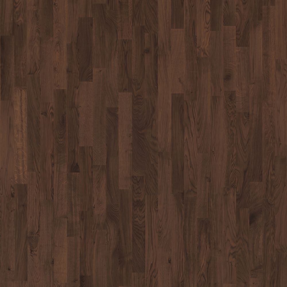 Паркетная доска Карелия ДУБ АССАМ МАТОВЫЙ ЛАК 14x188x2266 3П (3,41 м2)