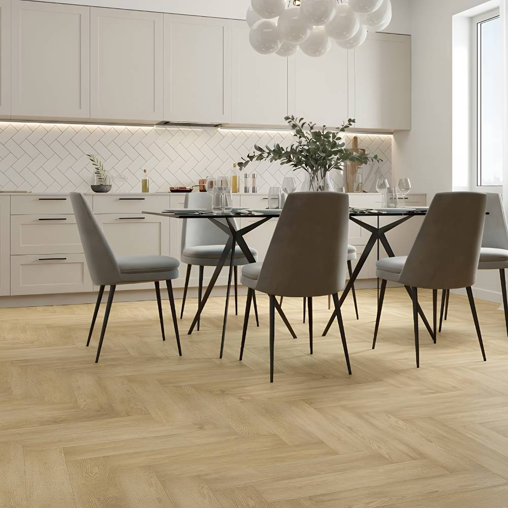 Ламинат ПВХ Alpine Floor Дуб Ваниль Селект ABA ECO 19-3***