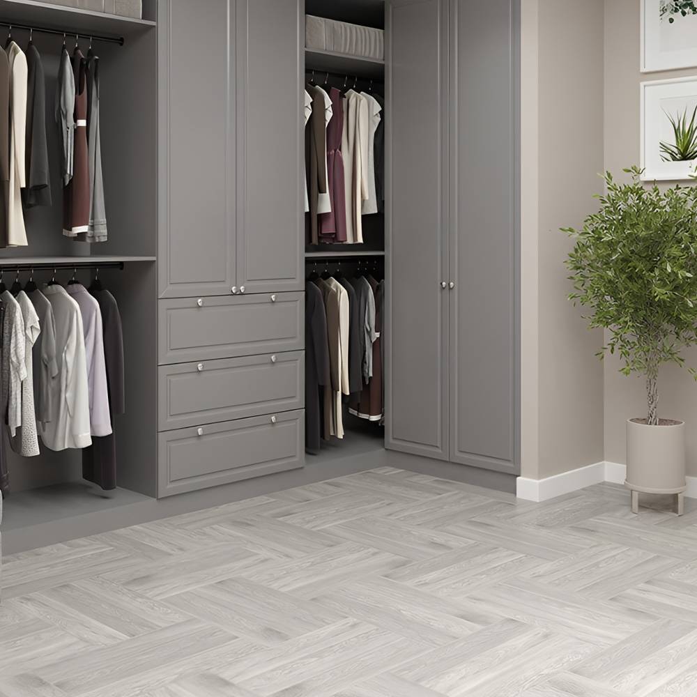 Ламинат ПВХ Alpine Floor Дуб Полис LVT ECO 16-21***