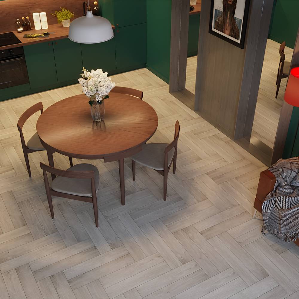 Ламинат ПВХ Alpine Floor Сумерки SPC ЕСО 10-1