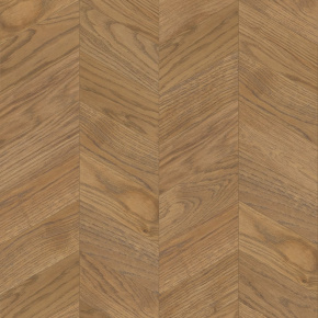 Паркет Елка Французская Lab Arte Chevron Дуб Натур Гамлет лак 400/313х150х14/3/60° в интерьере