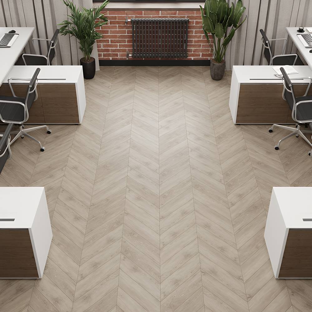 Ламинат ПВХ Alpine Floor Карите Chevron SPC ECO 18-11***