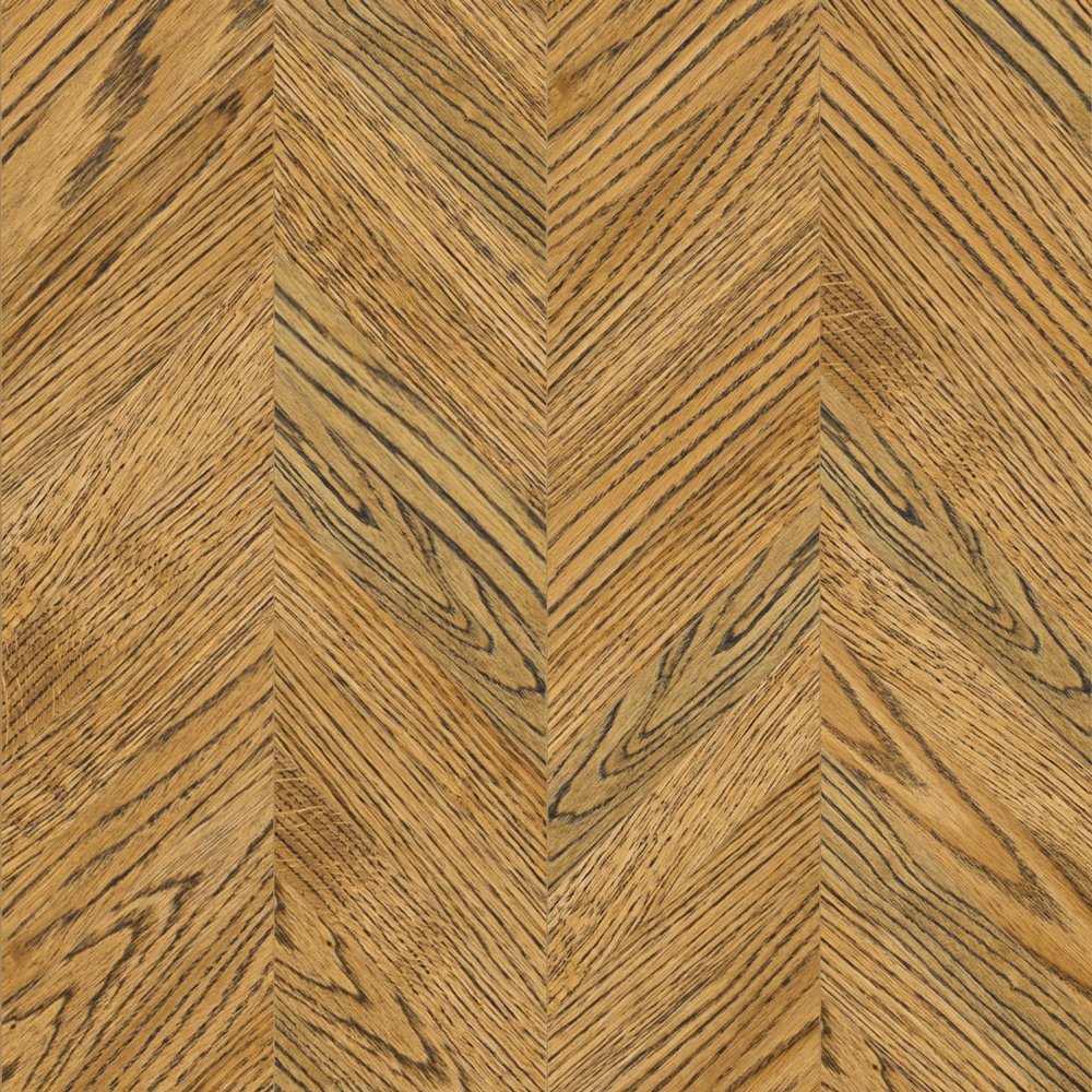 Паркет Елка Французская Lab Arte Chevron Дуб Натур Эбен лак 600/490х110х14/3/45°