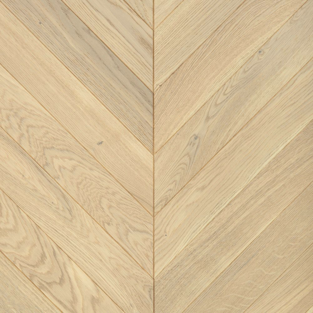 Паркет Елка Французская Lab Arte Chevron Дуб Селект 2006 лак 600/510х90х14/3/45°