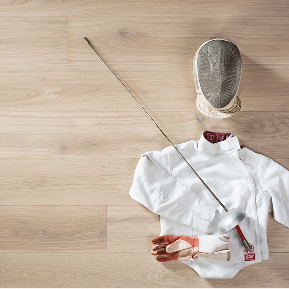 Английская елка 90⁰ COSWICK Альбатрос рустикальный (1151-3522-20) Шелковое масло ультраматовое 1,908