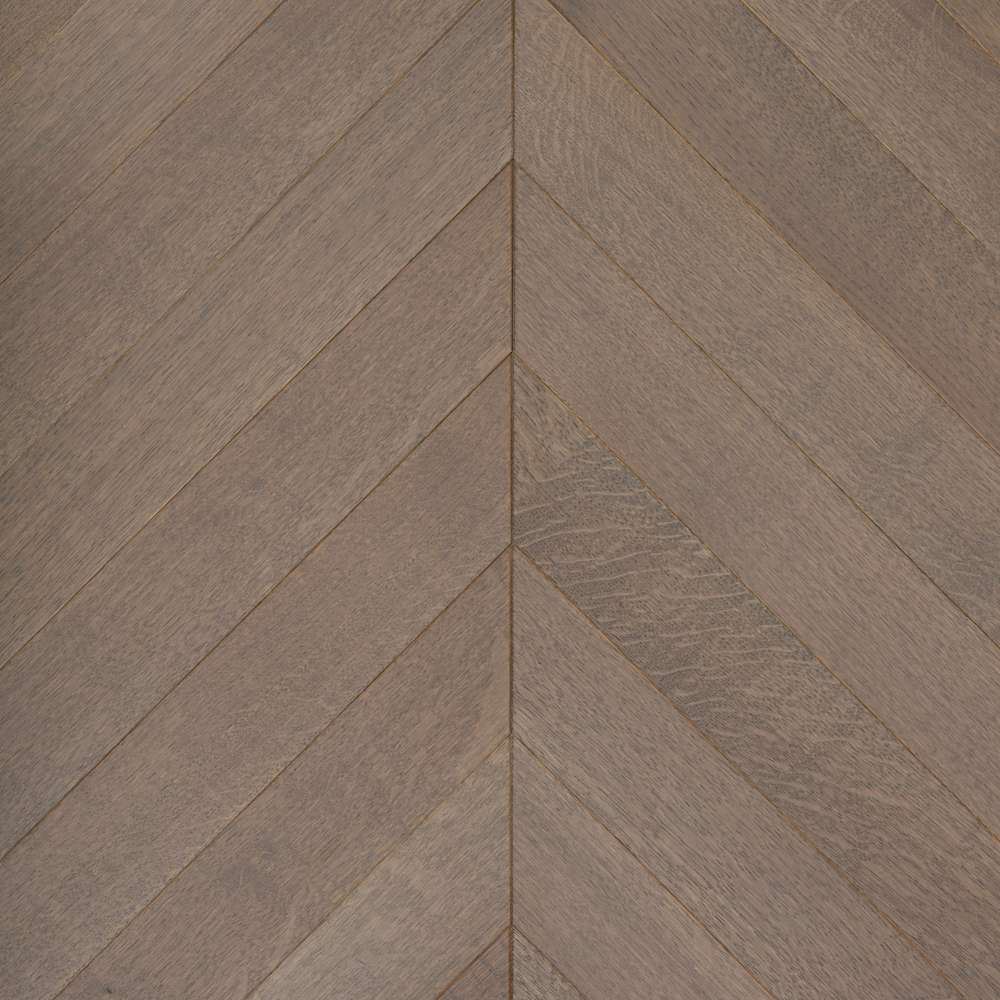 Паркет Елка Французская Lab Arte Chevron Дуб Селект Кайт 700/610х90х15/3/ 45°