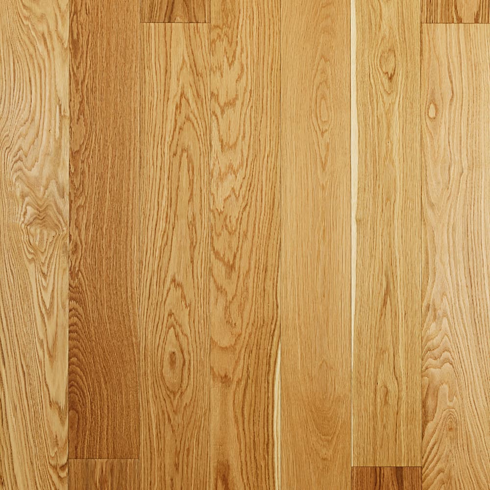 Инженерная доска Lab Arte от 600 до 1800х140х14 Дуб Натур Прозрачное масло
