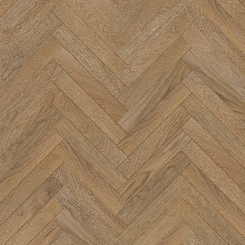Паркет Елка Английская Lab Arte Angle Дуб Селект Бург лак 500х90х14/3